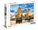 Clementoni 32563 puzzle 2000 pz Città