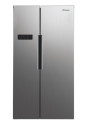 Candy CHSVN 174X frigorifero side-by-side Libera installazione 532 L E Stainless steel