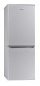 Candy CHCS 514EX frigorifero con congelatore Libera installazione 207 L E Stainless steel