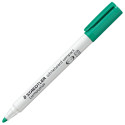 Staedtler Lumocolor evidenziatore 1 pz Tipo di punta Verde