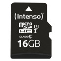 Intenso 16GB microSDHC UHS-I Classe 10