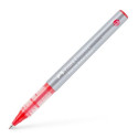 Faber-Castell 348503 penna roller Penna retrattile a clip Rosso 1 pz