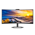 Philips 5000 series 34E1C5600HE/00 LED display 86,4 cm (34") 3440 x 1440 Pixel 4K Ultra HD Nero