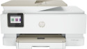 HP ENVY Stampante multifunzione HP Inspire 7924e, Colore, Stampante per Casa, Stampa, copia, scansione, Wireless; HP+; Idonea per HP Instant ink; Alimentatore automatico di documenti