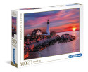 Clementoni 35049 puzzle 500 pz Landscape