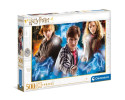 Clementoni Harry Potter Puzzle 500 pz Televisione/film