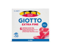 Giotto 352002 colore a tempera 12 ml Tubo Giallo