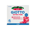 Giotto 352012 colore a tempera 12 ml Tubo Verde