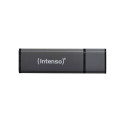 Intenso Alu Line unità flash USB 8 GB USB tipo A 2.0 Antracite