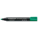 Staedtler Lumocolor permanent marcatore permanente Verde 1 pz