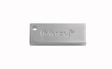 Intenso Premium Line unità flash USB 128 GB USB tipo A 3.2 Gen 1 (3.1 Gen 1) Stainless steel