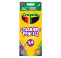 Crayola 3624G pastello colorato Multicolore 12 pz