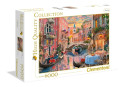 Clementoni 36524 puzzle 6000 pz Landscape