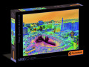 Clementoni High Quality Collection 36528 puzzle 6000 pz Città