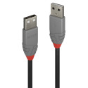 Lindy 36693 cavo USB 2 m USB 2.0 USB A Nero, Verde, Rosso