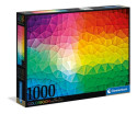 Clementoni Mosaic Puzzle 1000 pz Arte