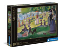 Clementoni 39613 puzzle 1000 pz Arte