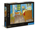 Clementoni 39616 puzzle 1000 pz Arte