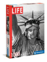 Clementoni Statue Of Liberty Puzzle 1000 pz Arte