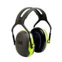 3M PELTOR Earmuffs X Series paraorecchie 37 dB