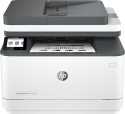 HP LaserJet Pro Stampante multifunzione 3102fdwe, Bianco e nero, Stampante per Piccole e medie imprese, Stampa, copia, scansione, fax, alimentatore automatico di documenti; Stampa fronte/retro; porta unità flash USB anteriore; Touchscreen