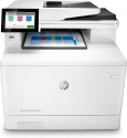 HP Color LaserJet Enterprise Stampante multifunzione Enterprise Color LaserJet M480f, Colore, Stampante per Aziendale, Stampa, copia, scansione, fax, Compatta; Avanzate funzionalità di sicurezza; Stampa fronte/retro; ADF da 50 fogli; Efficienza energetica