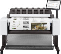 HP Designjet Stampante multifunzione PostScript T2600 da 36''