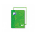 Oxford 400108139 quaderno per scrivere A4+ 160 fogli Verde