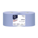 Papernet 403817 asciugamano di carta 500 fogli Blu 190 m