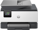 HP OfficeJet Pro Stampante multifunzione HP 9122e, Colore, Stampante per Piccole e medie imprese, Stampa, copia, scansione, fax, HP+; idonea a HP Instant Ink; stampa da smartphone o tablet; touchscreen; Scansione Smart Advance; Instant Paper; porta unità 