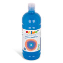 Primo 404TA1000501 pittura 1000 ml Ciano Bottiglia