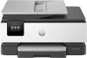 HP OfficeJet Pro Stampante multifunzione HP 8125e, Colore, Stampante per Casa, Stampa, copia, scansione, alimentatore automatico di documenti; touchscreen; Scansione Smart Advance; Modalità silenziosa; Stampa tramite VPN con HP+