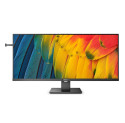 Philips 5000 series 40B1U5600/00 Monitor PC 101,6 cm (40") 3440 x 1440 Pixel Wide Quad HD LCD Nero