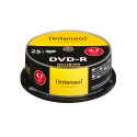 Intenso DVD-R 4.7GB, 16x 4,7 GB 25 pz