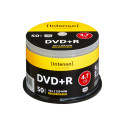 Intenso 4111155 DVD vergine 4,7 GB DVD+R 50 pz