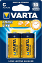 Varta 4114 Batteria monouso C Alcalino