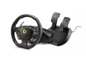 Thrustmaster T80 Ferrari 488 GTB Edition Nero Sterzo + Pedali Digitale PC, PlayStation 4, PlayStation 5