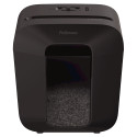 Fellowes Powershred LX25M distruggi documenti Taglio a particelle Nero