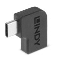 Lindy 41894 adattatore per inversione del genere dei cavi USB 3.2 Type C Nero