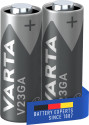 Varta ALKALINE V23GA (Batteria Speciale, 12V) Blister da 2