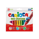 Carioca 42390 pastello 24 pz