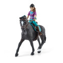 schleich HORSE CLUB 42541 action figure giocattolo