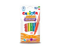 Carioca Neon marcatore Fine/Medio Multicolore 8 pz