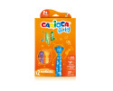 Carioca Teddy Marker 1+ marcatore Extra grassetto Multicolore 12 pz