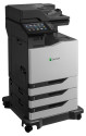 Lexmark CX825dte Laser A4 1200 x 1200 DPI 52 ppm