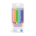 Carioca 43034 pastello colorato Multicolore 12 pz