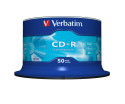 Verbatim CD-R Extra Protection 700 MB 50 pz