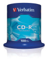 Verbatim CD-R Extra Protection 700 MB 100 pz