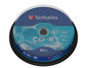 Verbatim CD-R Extra Protection 700 MB 10 pz