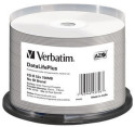 Verbatim CD-R 52x DataLifePlus 700 MB 50 pz